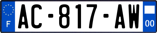 AC-817-AW