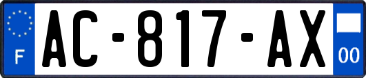 AC-817-AX