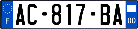 AC-817-BA