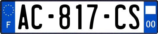AC-817-CS