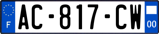 AC-817-CW