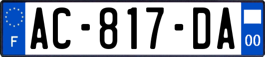 AC-817-DA