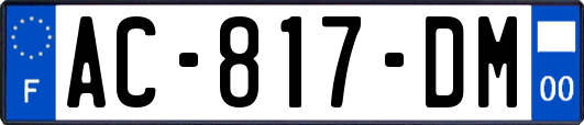 AC-817-DM