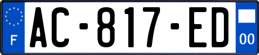 AC-817-ED