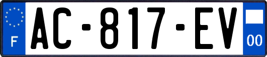 AC-817-EV