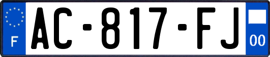 AC-817-FJ