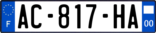 AC-817-HA