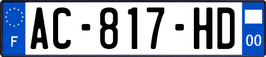 AC-817-HD