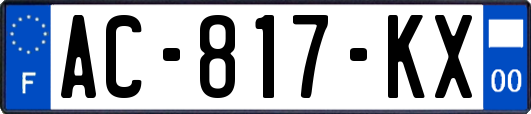 AC-817-KX