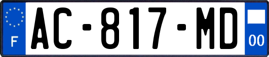 AC-817-MD