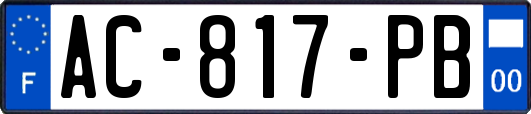 AC-817-PB
