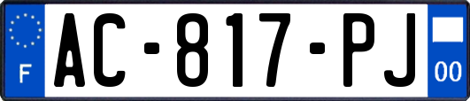 AC-817-PJ