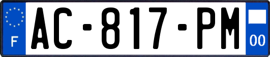 AC-817-PM