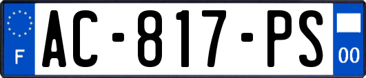 AC-817-PS