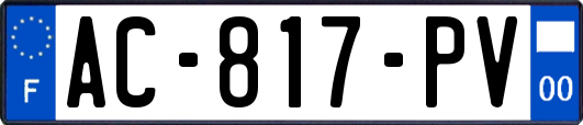 AC-817-PV