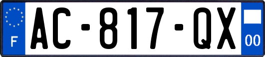 AC-817-QX