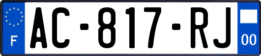 AC-817-RJ