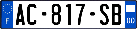 AC-817-SB