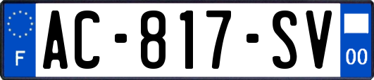 AC-817-SV