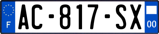 AC-817-SX