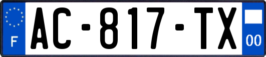AC-817-TX