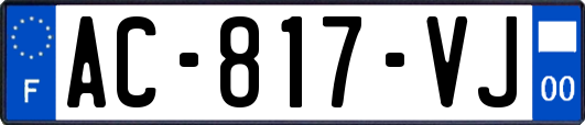 AC-817-VJ