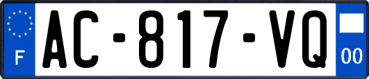AC-817-VQ