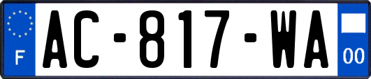AC-817-WA