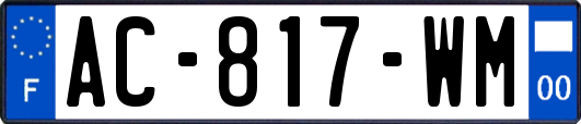 AC-817-WM