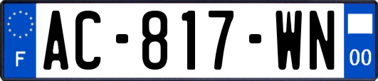 AC-817-WN