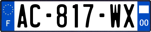 AC-817-WX