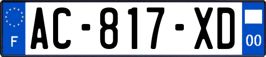 AC-817-XD