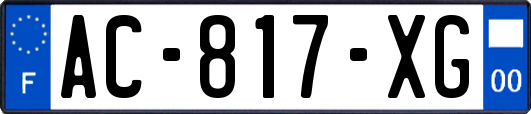 AC-817-XG
