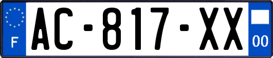 AC-817-XX