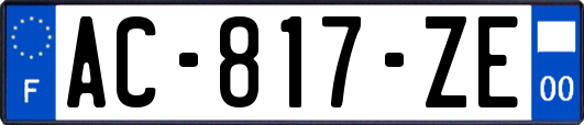 AC-817-ZE