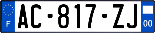 AC-817-ZJ