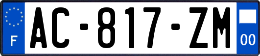 AC-817-ZM