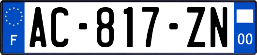 AC-817-ZN