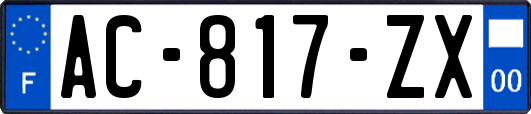 AC-817-ZX