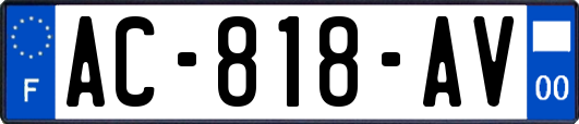 AC-818-AV