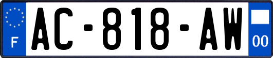 AC-818-AW