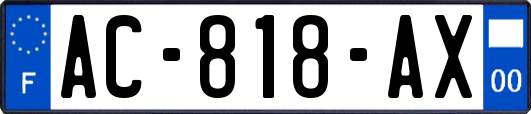 AC-818-AX