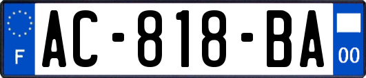 AC-818-BA