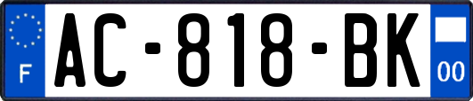 AC-818-BK