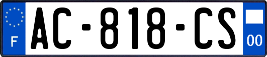 AC-818-CS