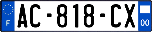 AC-818-CX