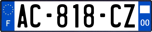 AC-818-CZ