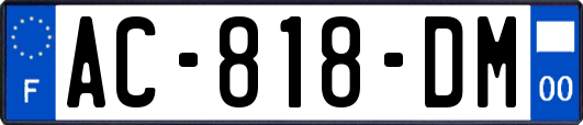 AC-818-DM