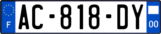 AC-818-DY