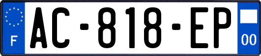AC-818-EP